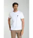 T-shirt manches courtes coton HORSE EST.90-2
