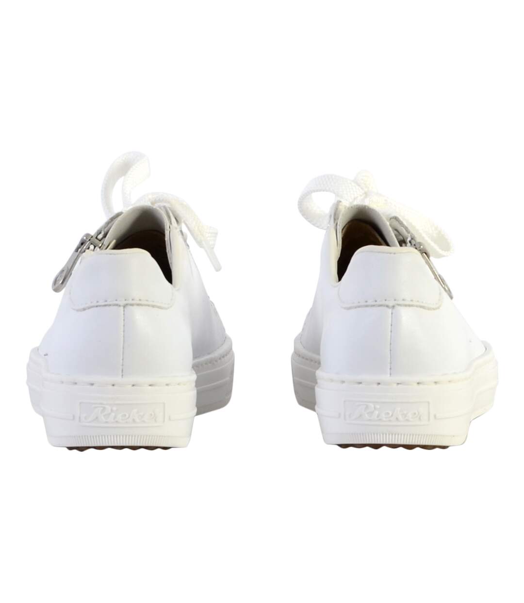Basket Cuir Zip Rieker Manila*-4