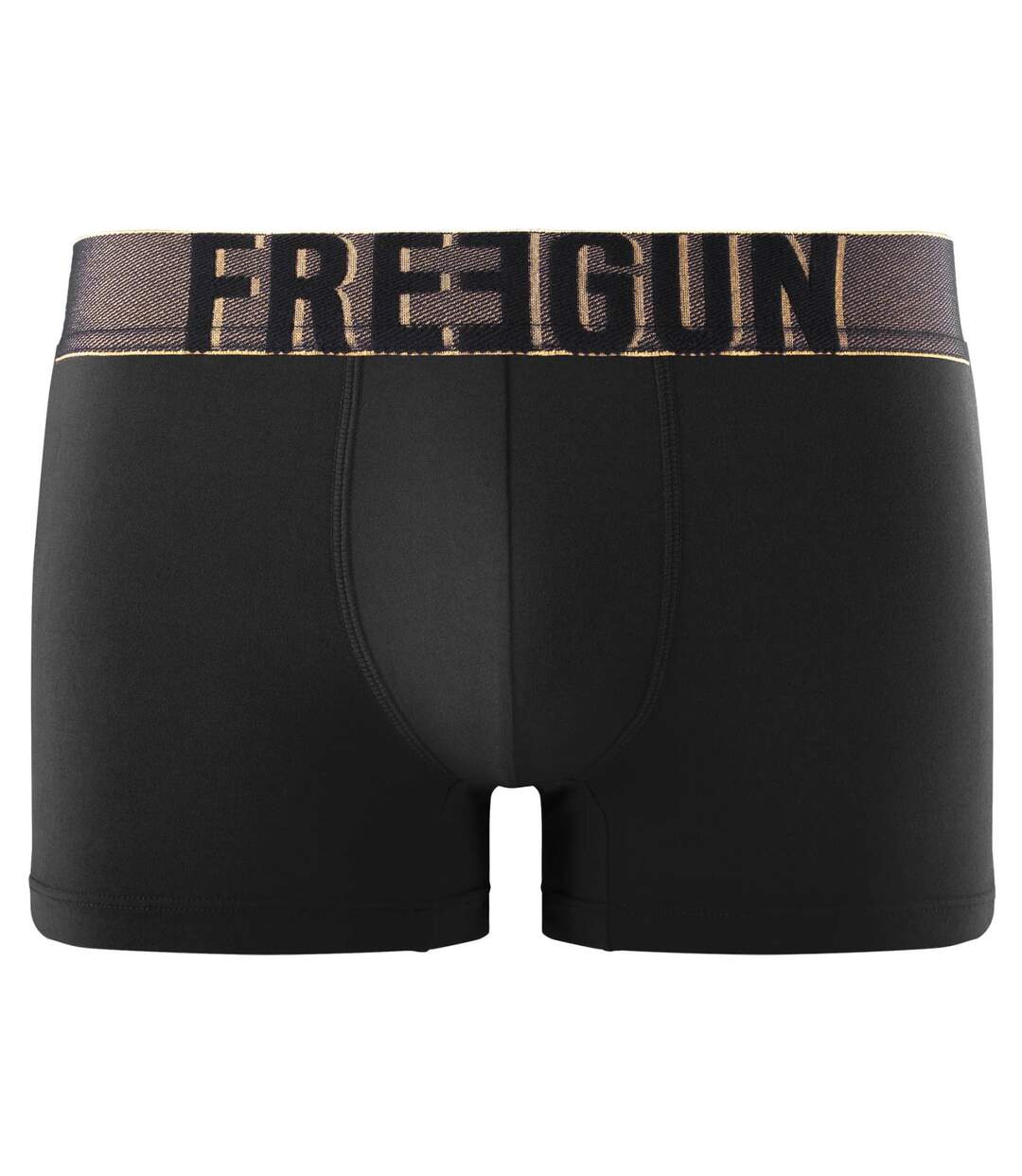 Lot de 4 Boxers homme Soft Touch Signature Karl Freegun-5