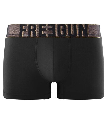 Lot de 4 Boxers homme Soft Touch Signature Karl Freegun