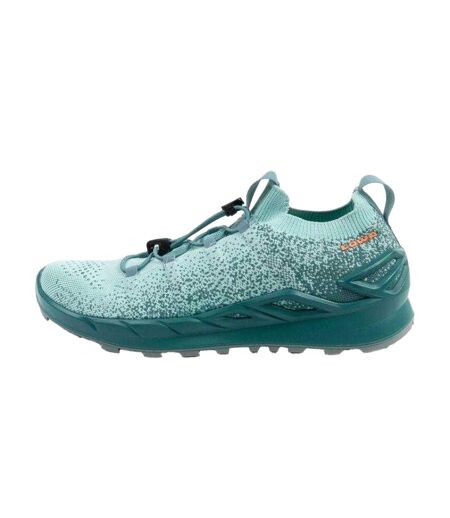 Baskets Lowa Femme Bleu Vert Inny