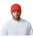 Unisex original cuffed beanie winter hat fire red Beechfield