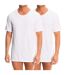 Pack-2 short-sleeved undershirt 2S87902163 man