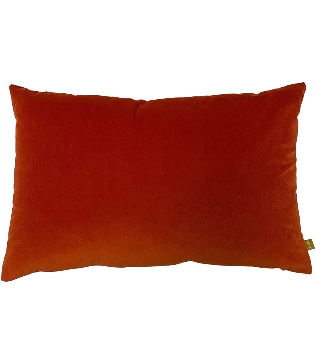 Furn Velvet Cushion Cover (Tan) - UTRV1714-1