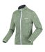 Veste polaire newhill femme menthe douce / gris phoque Regatta