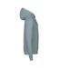 Unisex Adult Urban Hoodie Misty Blue Tee Jays-4