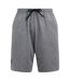 Mens Cotton Shorts Static Marl Canterbury-2