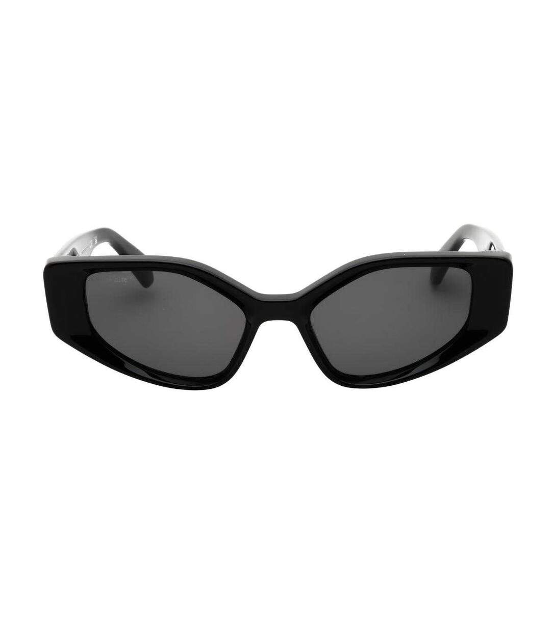 Lunettes De Soleil Memphis Femme Taille Unique Noir Off White-3
