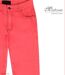MAYFLOWER PANTF3002A - Pantalon ultra-stretch corail : confort absolu et style vitaminé-4