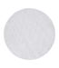 Tapis Rond Mattis 200cm  Blanc-1