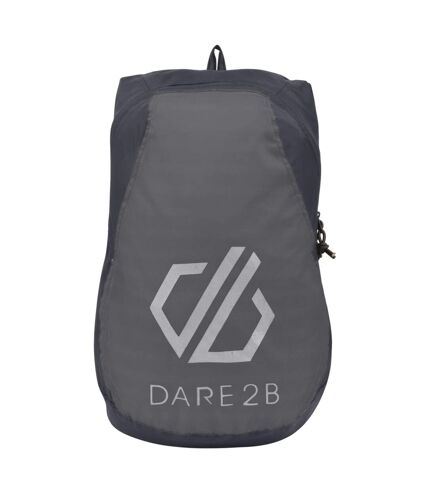 Dare 2B Silicone III Rucksack (Ebony/Smokey Grey) (One Size)