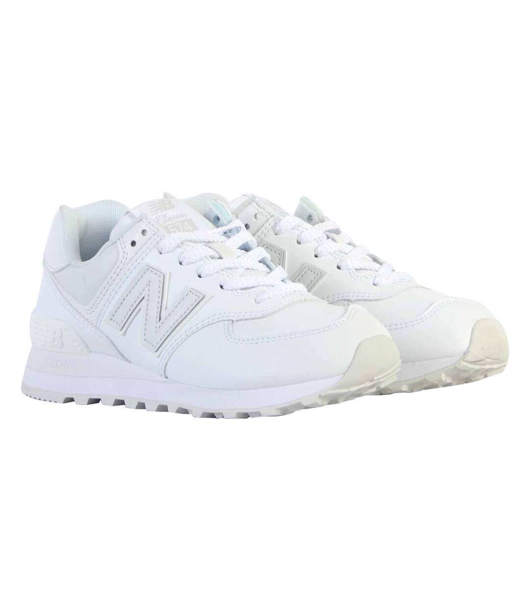 Basket Cuir New Balance 574-3