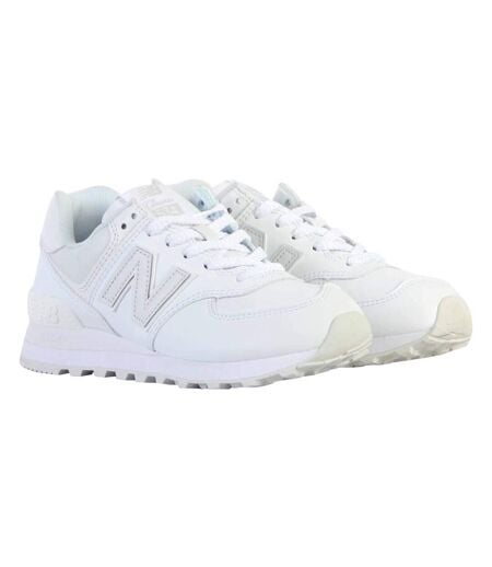 Basket Cuir New Balance 574
