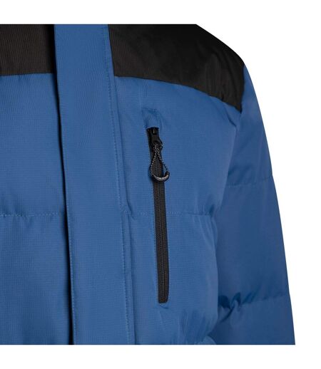 Doudoune Matelassée Ahmor Homme Ton Indigo Trespass