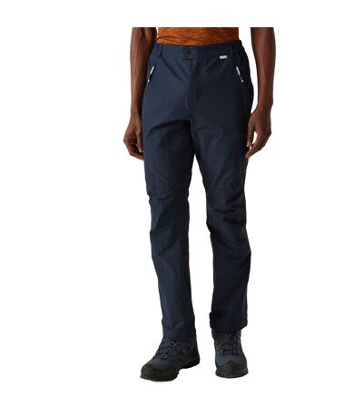 Pantalon Highton Homme Bleu Marine Regatta