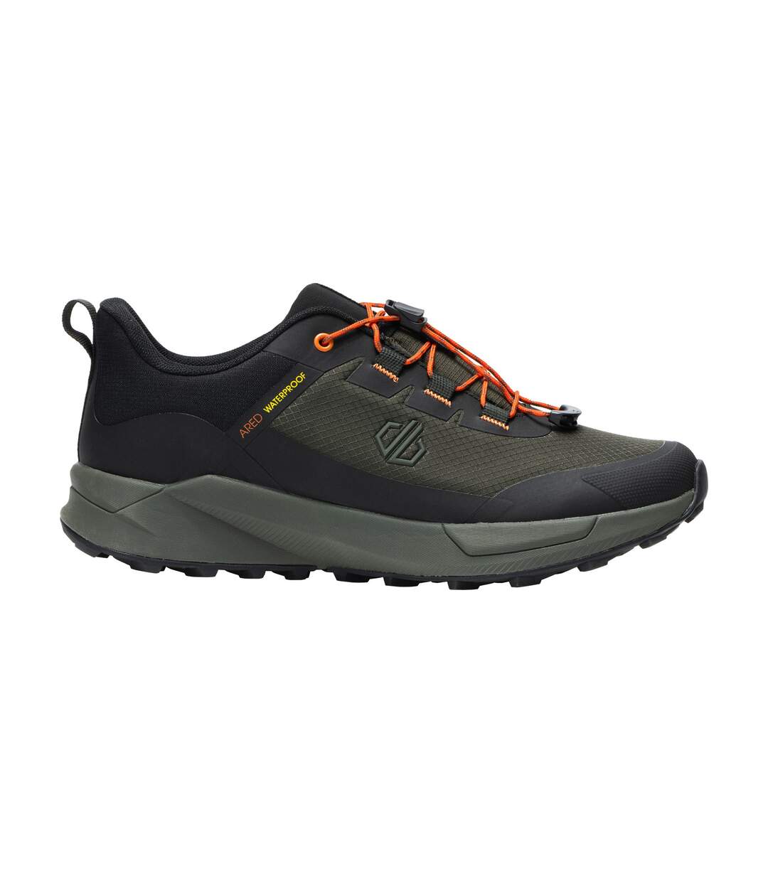 Baskets Randonnée Torrek Homme Kaki Foncé Dare 2B-2