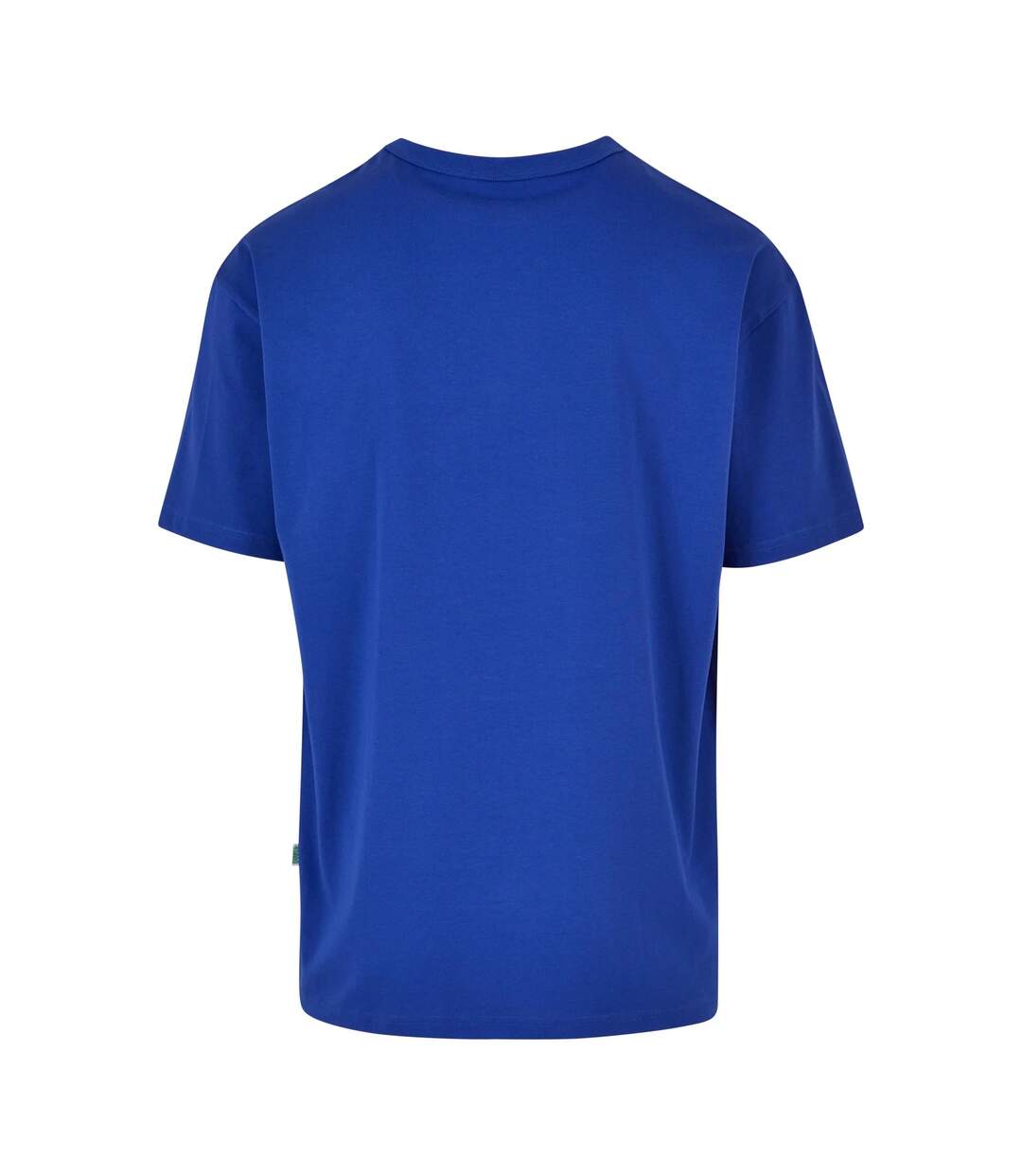 T-shirt Basic Homme Bleu Roi Urban Classics-2