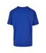 T-shirt Basic Homme Bleu Roi Urban Classics-2