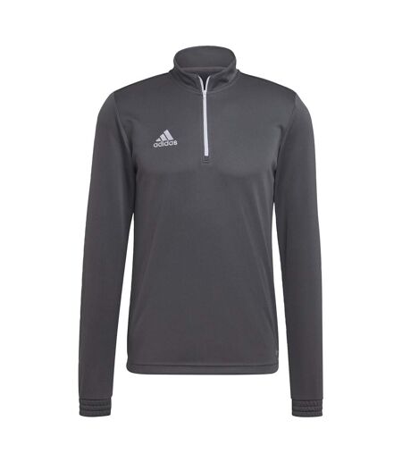 Sweat Entrada Homme Gris Adidas