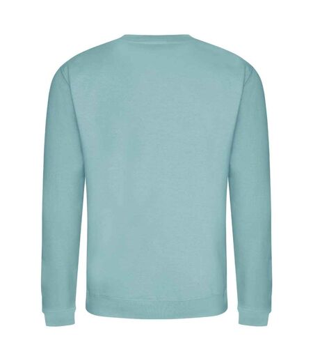 Unisex Adult Soft Touch Sweatshirt Seafoam Awdis