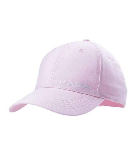 Casquette Motif/style Logo Wss24acabf279 Rose 4F