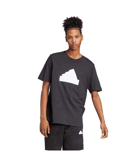 T-shirt Future Icons Badge Of Sport Homme Noir Adidas