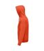 Sweat À Capuche Stellar Adulte Orange Foncé SOLS-3
