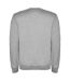 Sweat clasica adulte gris chiné Roly