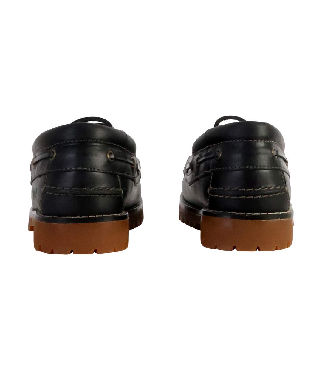 Mocassin Cuir Kaporal Solal-4