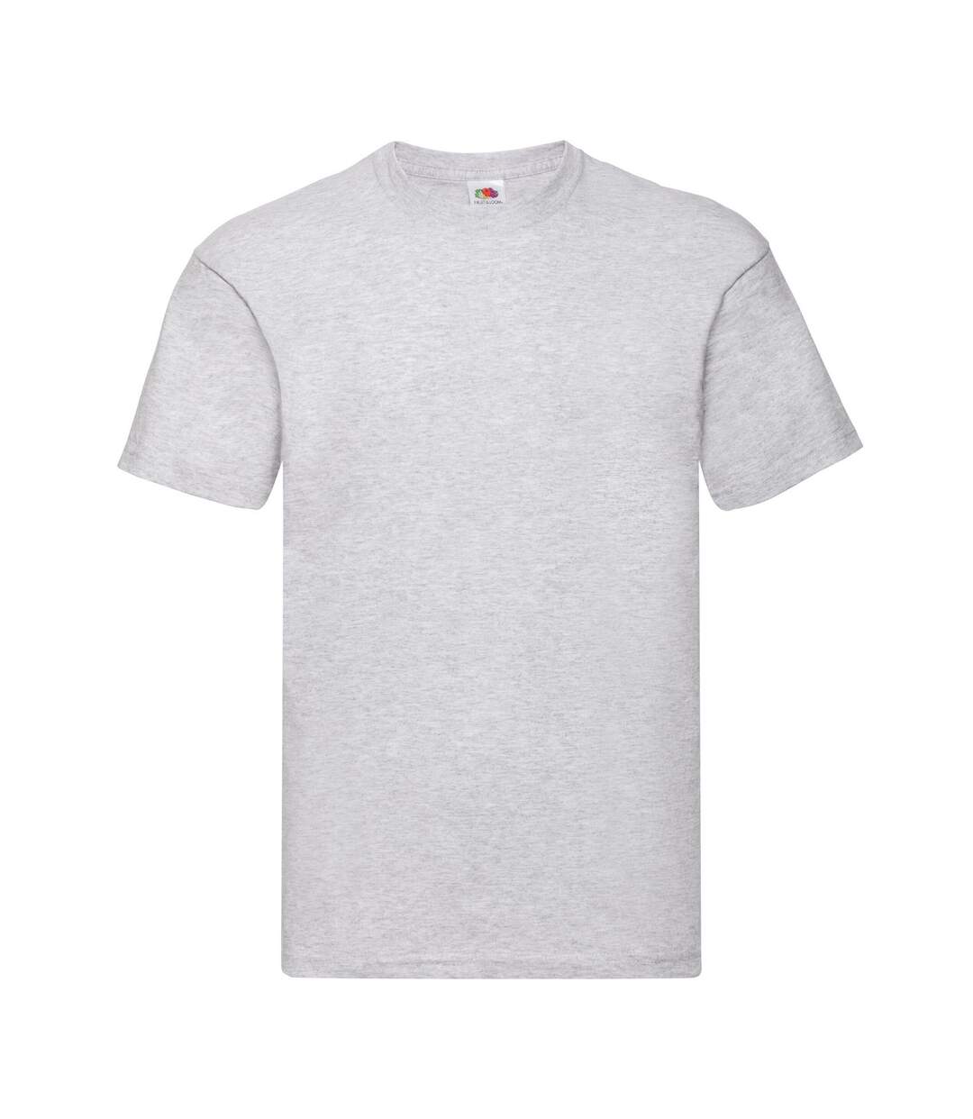 T-shirt original homme gris Fruit of the Loom