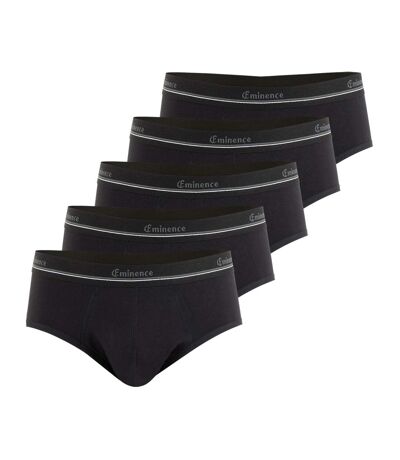 Lot de 5 slips absorbants Homme Sérénité Heritage