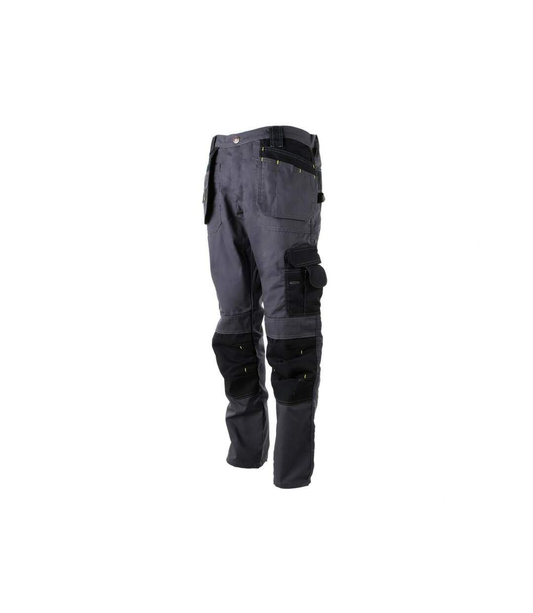 Huntsville Grey Holster Trousers Multi Colour STANLEY Clothing-2