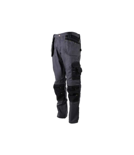 Huntsville Grey Holster Trousers Multi Colour STANLEY Clothing