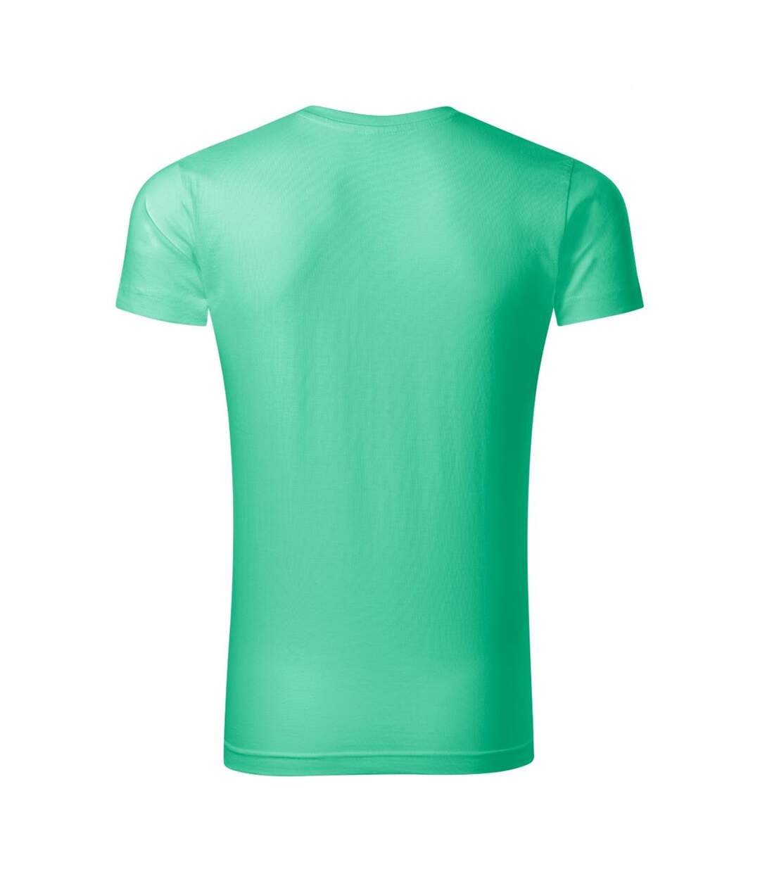 T-shirt Homme Vert Malfini-2