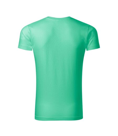 T-shirt Homme Vert Malfini