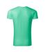 T-shirt Homme Vert Malfini-2
