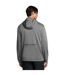 Mens Raglan Hooded Jacket Grey Under Armour-4