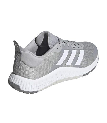 Baskets Motif/style 3 Rayures Nextset Xt Adulte Gris Blanc Adidas