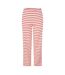 Womens/ladies Sweatpants Poppy Red Pieces-1