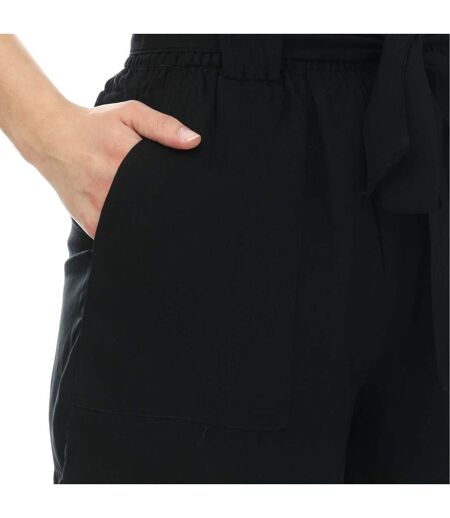 Short nova life talia femme noir Only