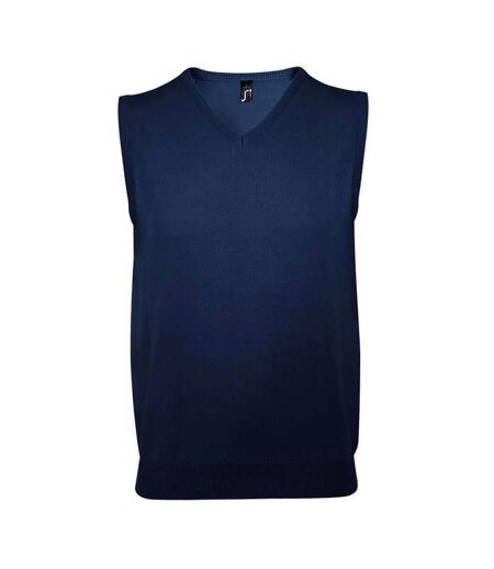 Gilet Gentlemen Adulte Bleu Marine SOLS