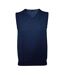 Gilet Gentlemen Adulte Bleu Marine SOLS-1