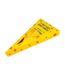 1 Pack Mens Novelty Cheese Themed Socks in a Gift Box-2