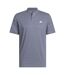 Mens Ultimate365 Sport Polo Shirt Navy White Adidas-2