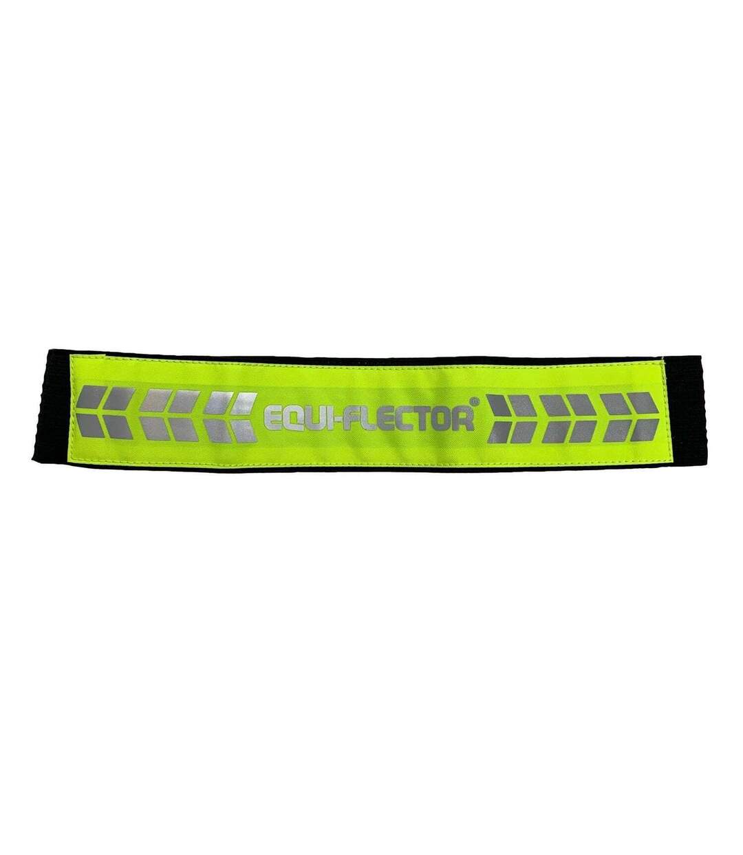 Hat Band Yellow Equi-Flector-1