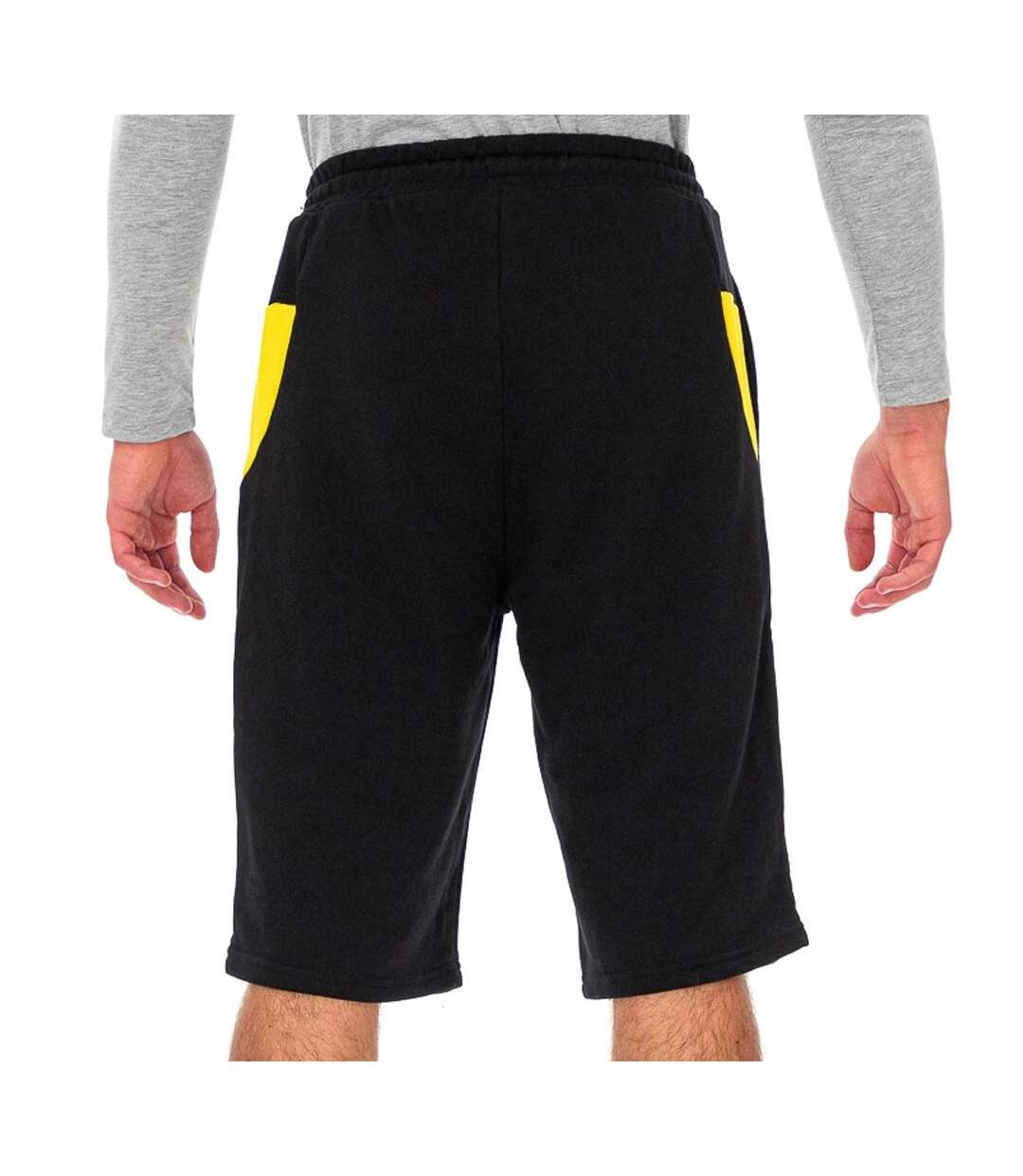 Bermuda noir homme nasa 56s - s-2
