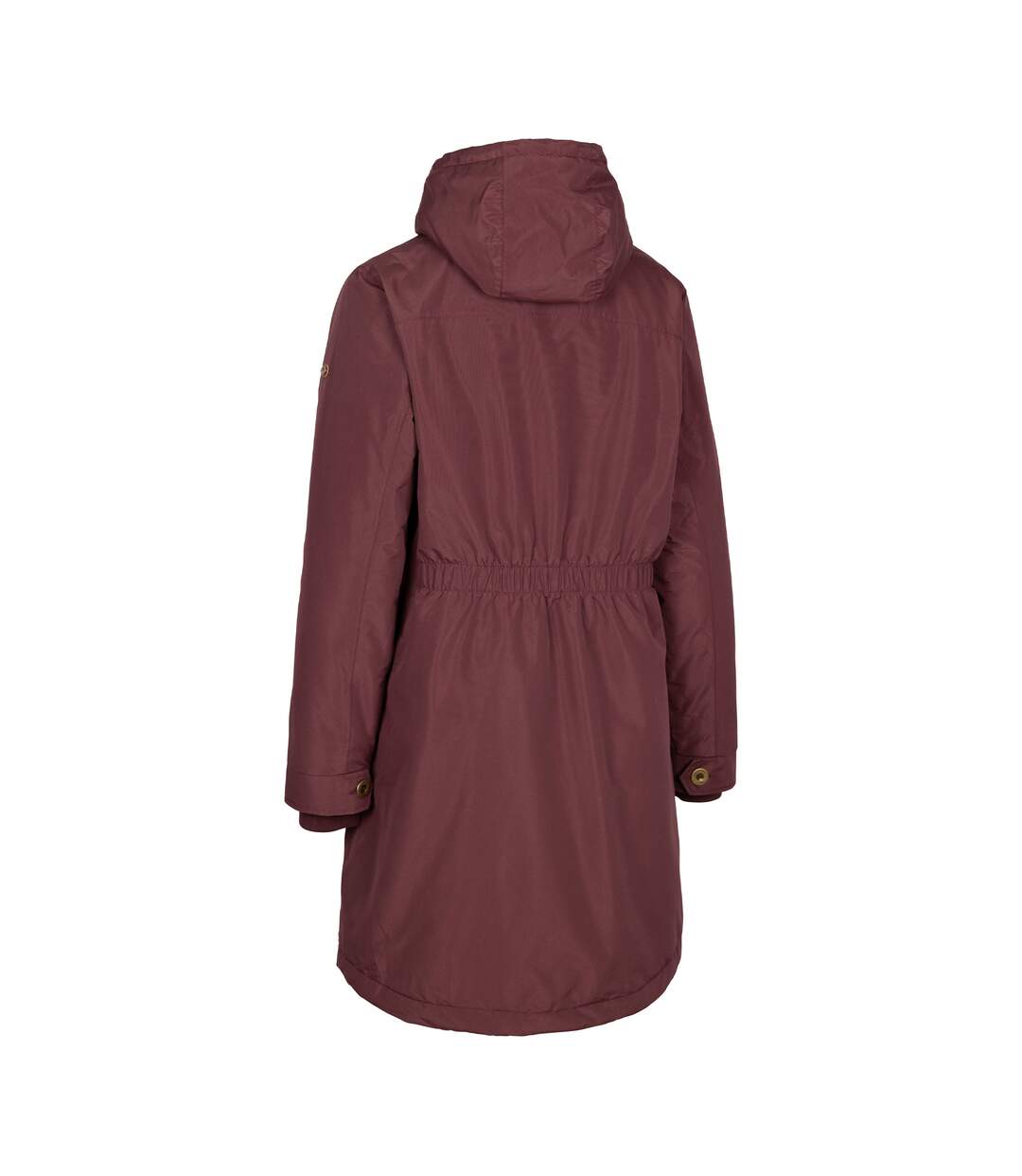 Veste imperméable reminder femme violet foncé Trespass