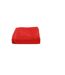 A&R Towels Ultra Soft Guest Towel (Fire Red) - UTRW6583