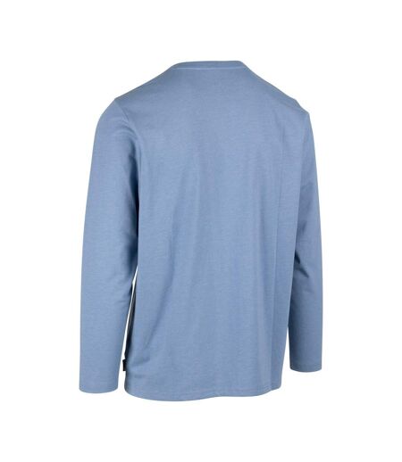 Trespass - T-shirt KULAM - Homme (Bleu denim Chiné) - UTTP6445