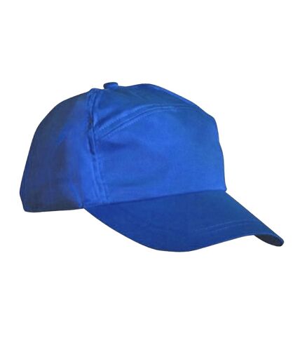 Result - Lot de 2 casquettes unies - Adulte (Bleu royal) - UTBC4230